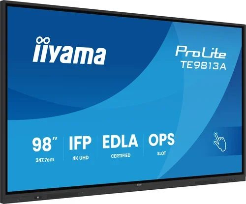 IIYAMA TE9813A-B2AG 248,92cm iiWare21E