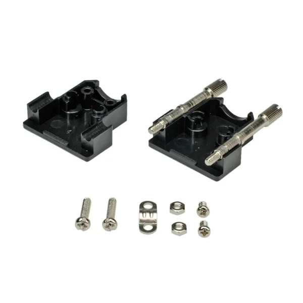 ROLINE D-Sub-Steckergehäuse 9polig/HD15