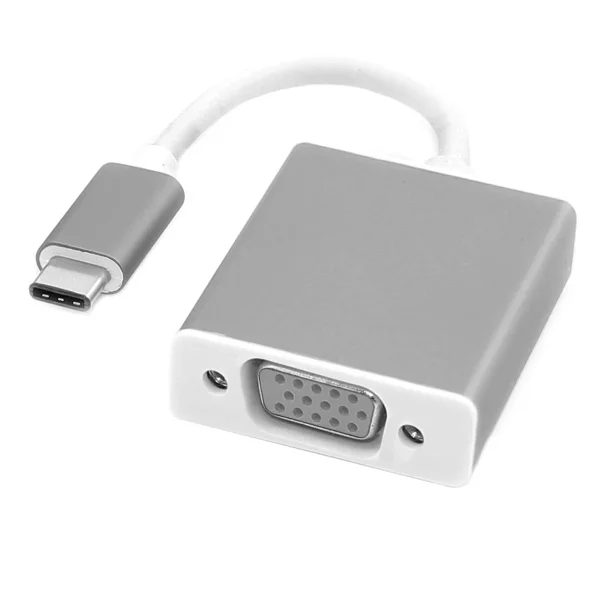 ROLINE Display Adapter USB Typ C - VGA