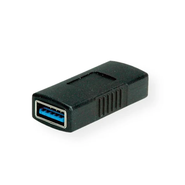 VALUE USB 3.2 Gen 1 Gender Changer, Typ A BU/BU