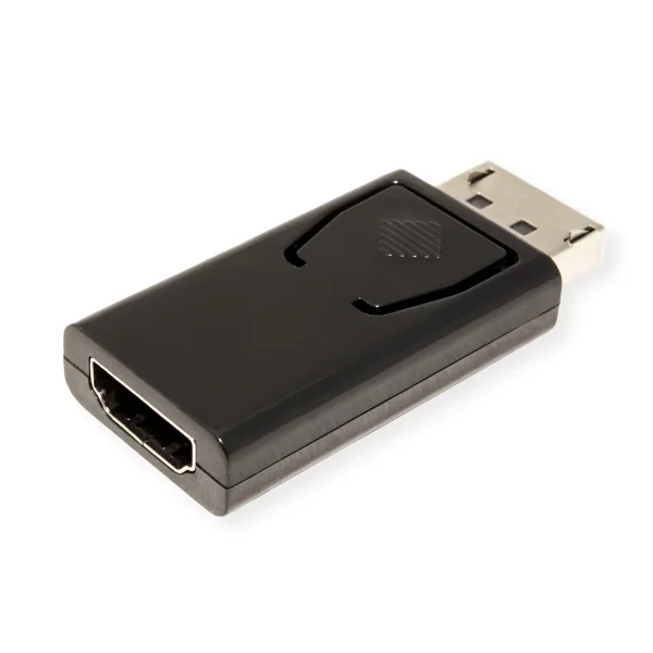 VALUE DisplayPort-HDMI Adapter, DP Stecker-HDMI Buchse