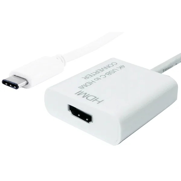 VALUE Display Adapter USB Typ C - HDMI 4K