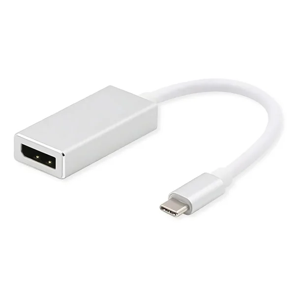 VALUE Display Adapter Typ C - DisplayPort, 4K60Hz