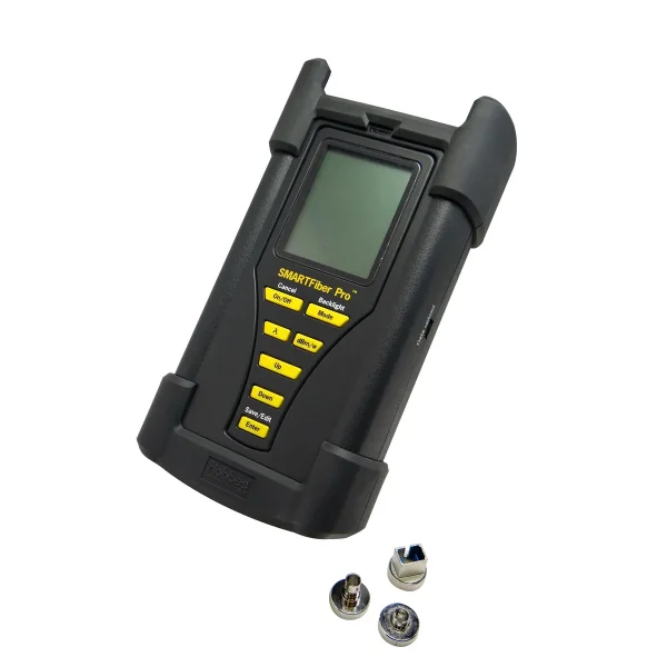 HOBBES SMARTFiberPro LWL-Leistungsmessgerät, für 6 Wellenlängen