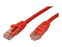 VALUE Patchkabel Kat.6 Class E rot 10m