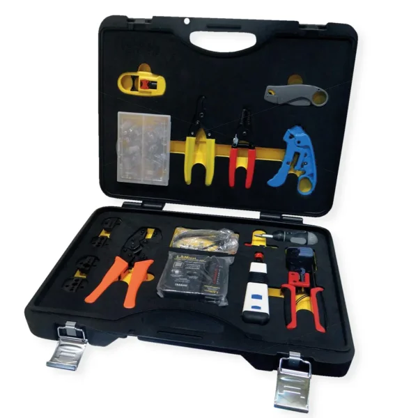 HOBBES Netzwerk-Installations-Kit