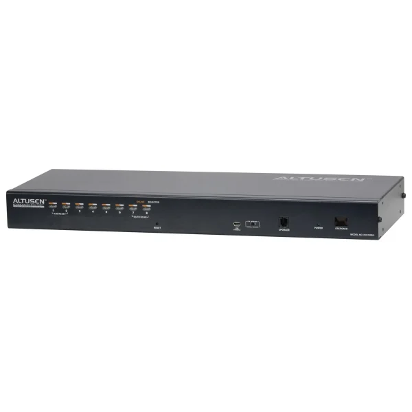 ATEN KH1508Ai KVM Over-IP Switch, VGA, PS/2-USB über Kat 5, 8 Port