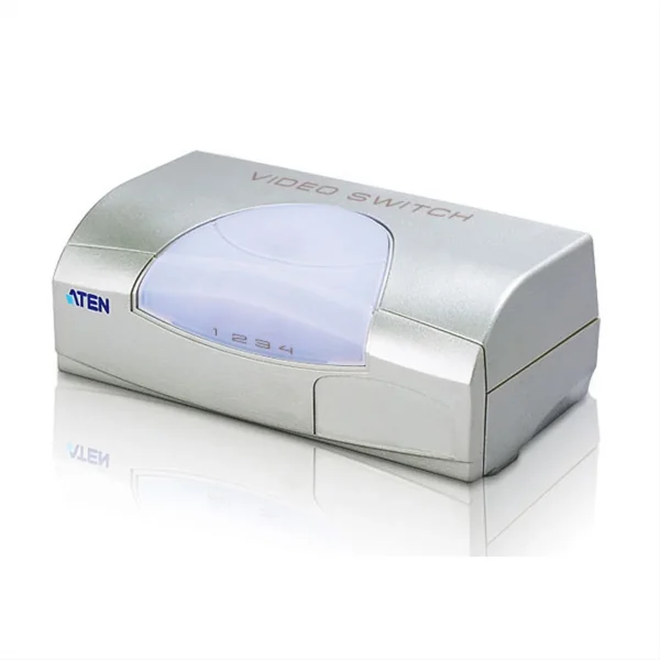 ATEN VS491 VGA Video-Switch, 4fach