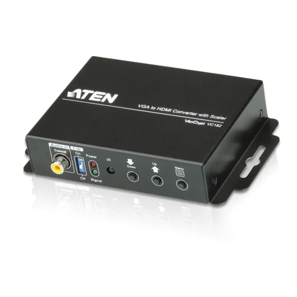ATEN VC182 VGA zu HDMI Konverter mit Skalierfunktion