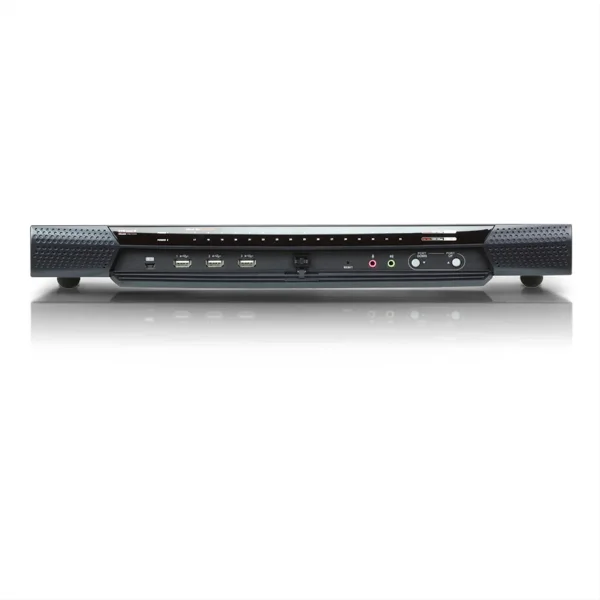ATEN KN2132VA 32 Port CAT5 KVM IP Switch mit Virtual Media
