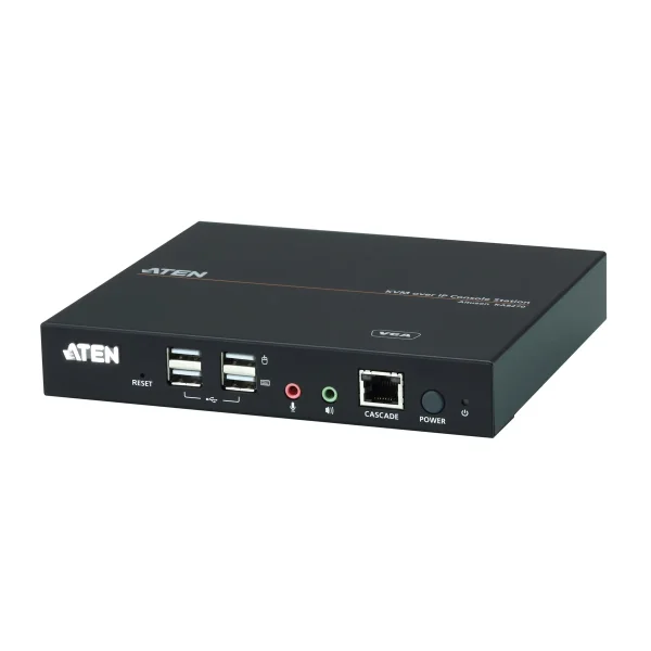 ATEN KA8270 VGA KVM Konsolenstation over IP