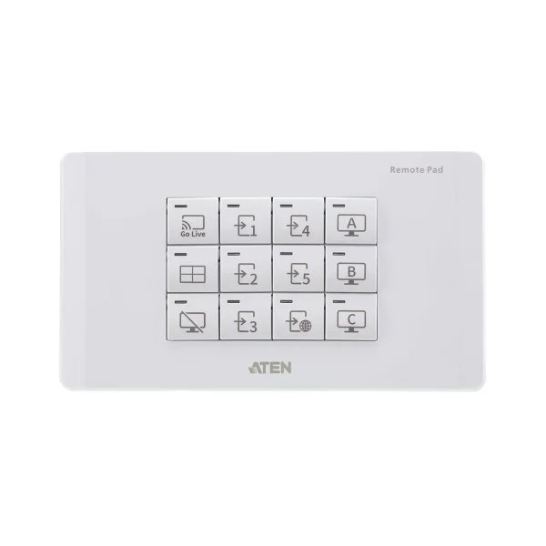 ATEN VPK312 12-Tasten Netzwerk Remote Pad