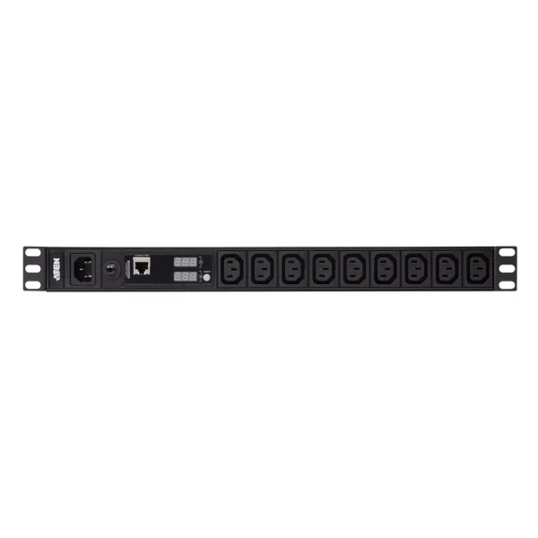 ATEN PE1109G 1U Basis PDU mit Messfunktion