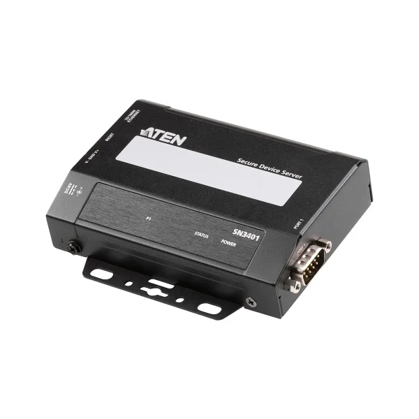 ATEN SN3401 1-Port RS-232/422/485 Secure Device Server