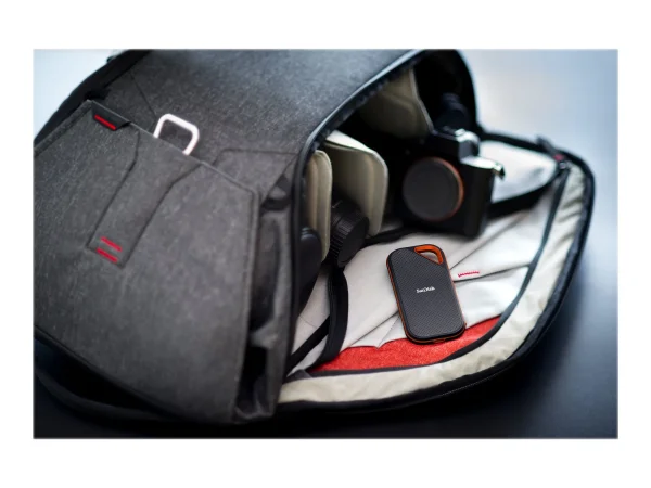 SANDISK Extreme PRO 2TB Portable SSD