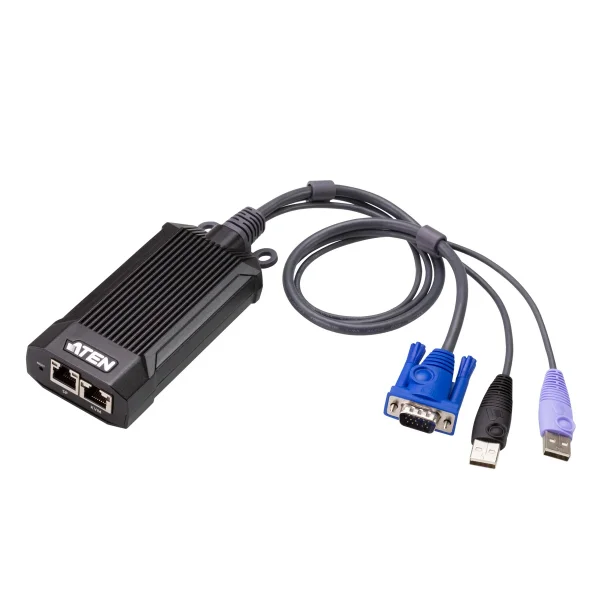 ATEN KG1900T USB  VGA KVM Digiprozessor
