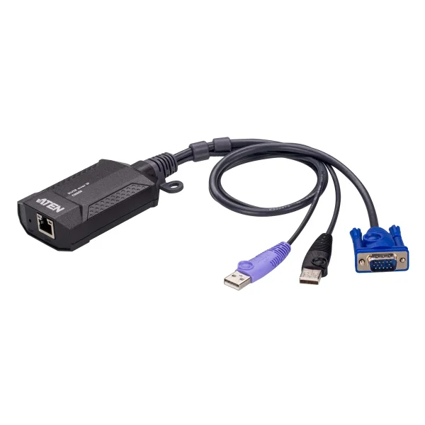 ATEN CN800 USB VGA KVM over IP Mini