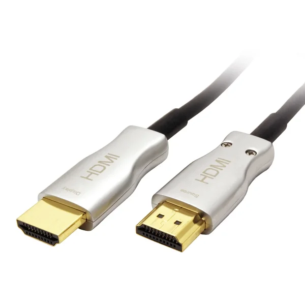 VALUE Ultra HDMI Aktiv Optisches 4K Kabel, 50 m