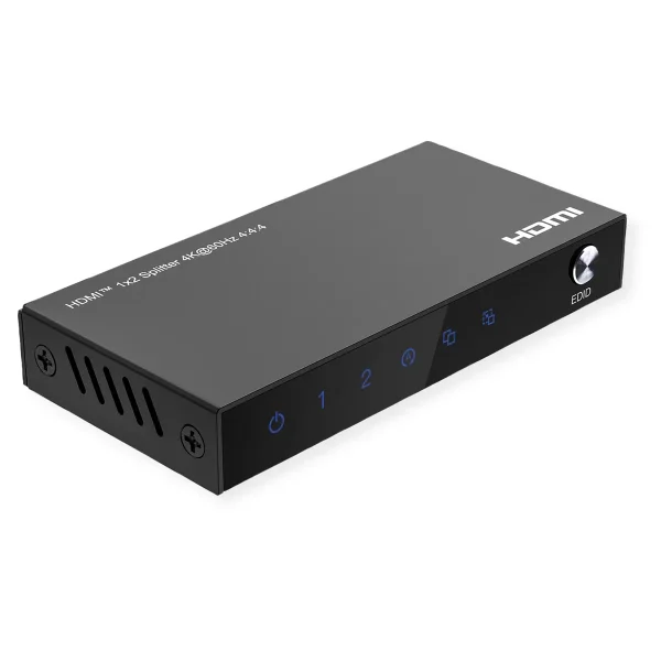 VALUE 4K HDMI Video-Splitter, 2-fach