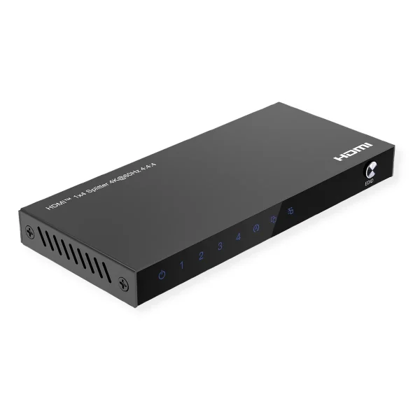 VALUE 4K HDMI Video-Splitter, 4-fach