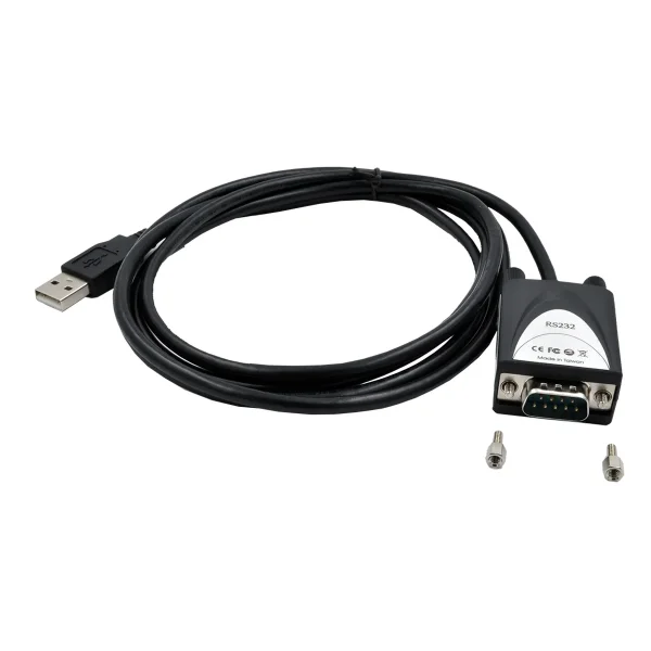 EXSYS EX-1311-2-5V USB 2.0 zu Seriell RS-232 mit 5Volt Spannung auf Pin 9