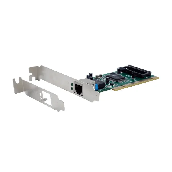 EXSYS EX-6069-2 1-Port 1Gigabit PCI Netzwerkkarte