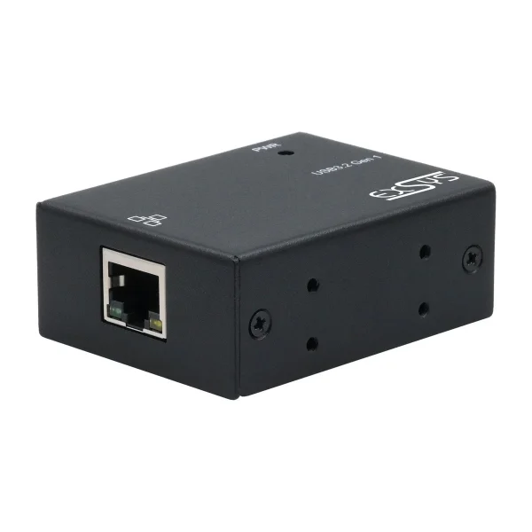 EXSYS EX-13021HMV USB 3.2 zu Ethernet 1Gigabit B-Anschluss