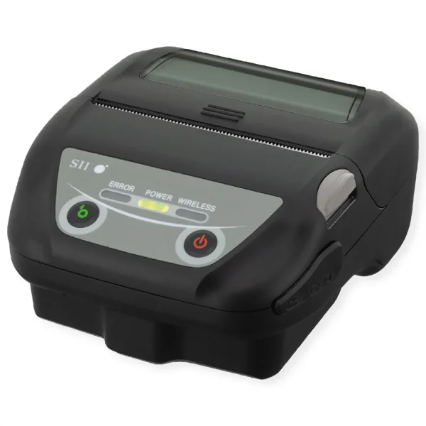 SEIKO MP-B30L mobiler Etiketten- und Belegdrucker WLAN USB