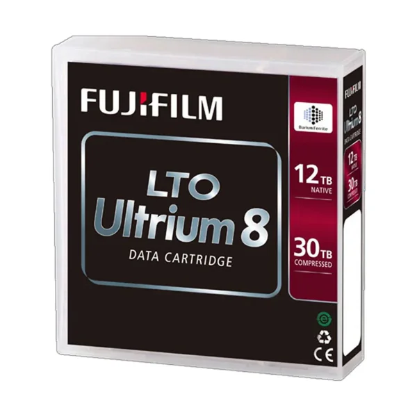 FUJI LTO Ultrium 8, 12TB/30TB