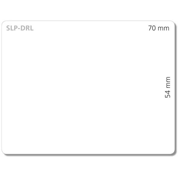 SEIKO Etiketten für 3.5 Disk, SLP-DRL, 1 Rolle