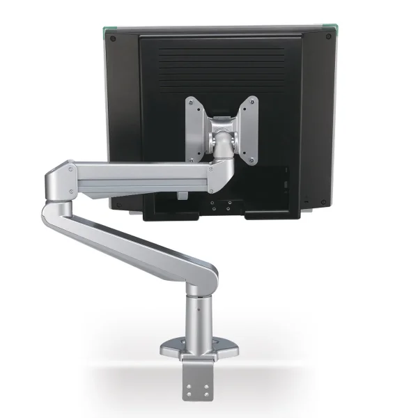 ROLINE LCD-Arm, Tischmontage, Gasfeder, 5 Gelenke, bis 8 kg