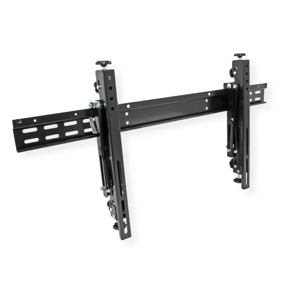 ROLINE Video-Wand-Lösung für Digital Signage, Dual Screen Halterung, bis 50 kg