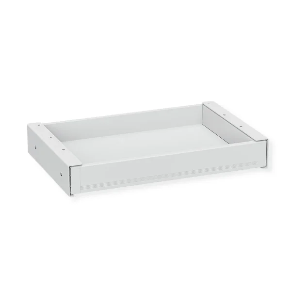 VALUE Untertisch-Schublade, mittelgroß, weiß