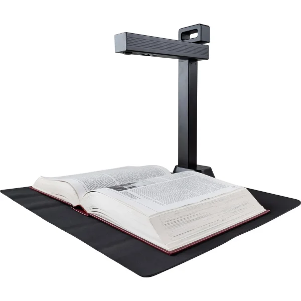 IRISCan Desk 6 Pro A3 Dokumentenscanner, Mobiler Desktop-Kamerascanner