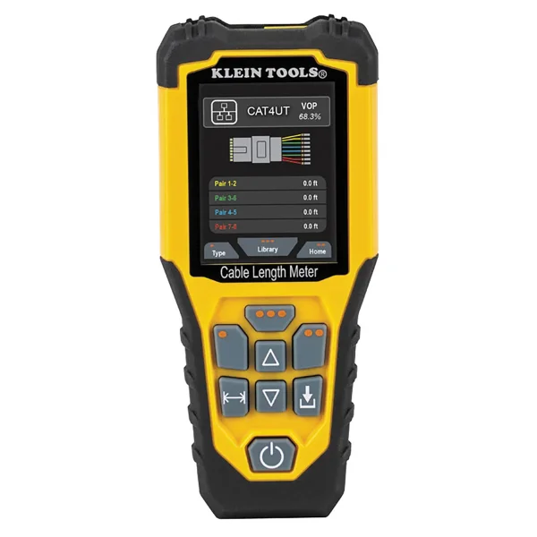 KLEIN TOOLS 501-915 TDR Kabellängenmessgerät