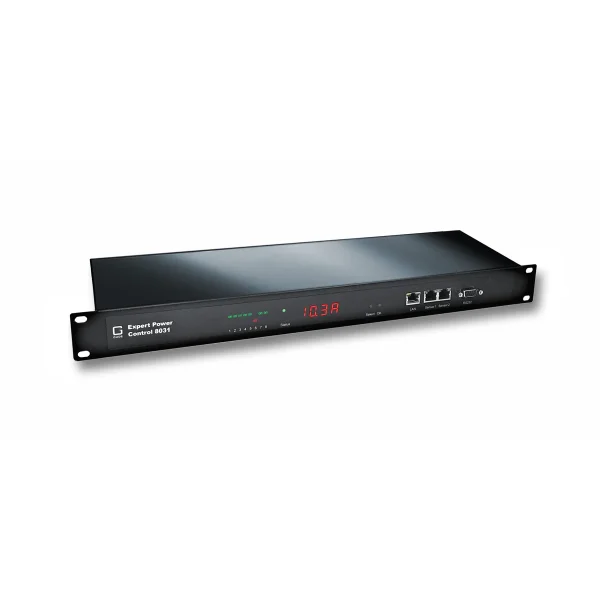 GUDE 8031-1 Expert Power Control 8x IEC C13, 2 Sensorports