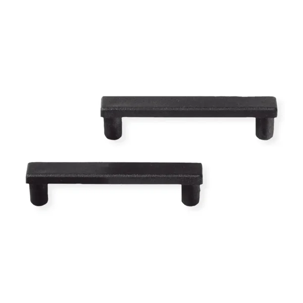 BACHMANN STEP Abdeckstreifen 1-fach 2x