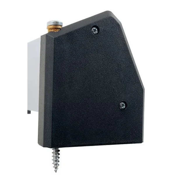 BACHMANN DESK Spanplattenschrauben 4x80mm, Hülsen