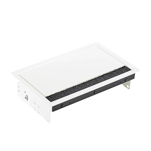 BACHMANN CONI Einbaurahmen Small, weiß