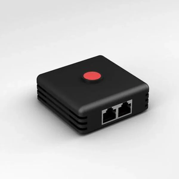 NEOL xBus Push button für ePowerSwitch Master und Visoguard