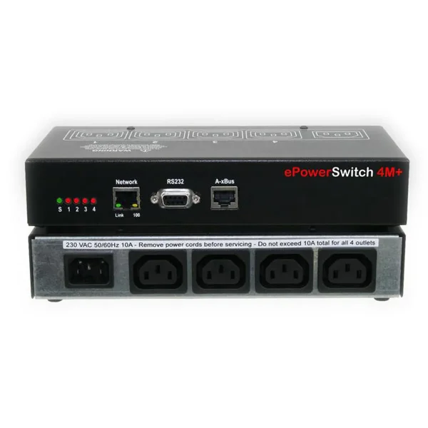 Neol ePowerSwitch 4M+