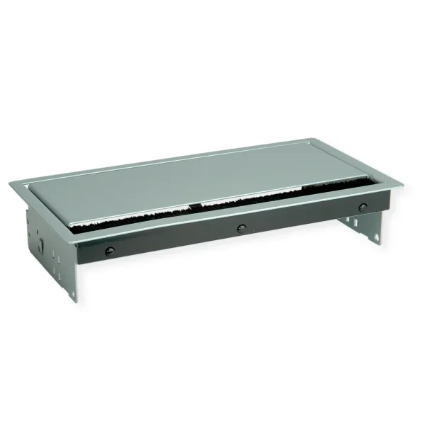 BACHMANN CONI Einbaurahmen Small, silberfarben