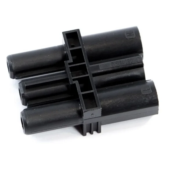 BACHMANN Zwischenkupplung GST18/GST18 , schwarz