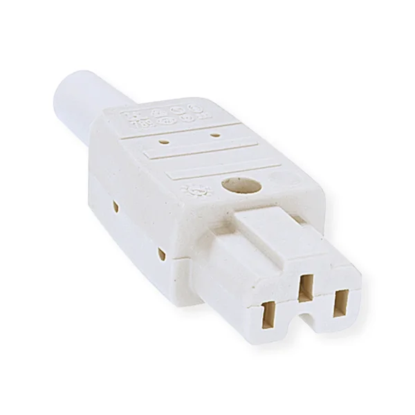 BACHMANN Heißgerätedose Typ 789 155°C, grau