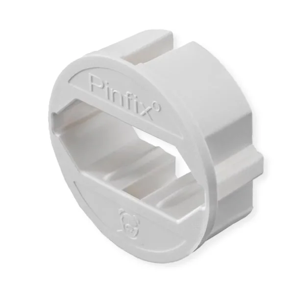 BACHMANN Pinfix Serie 8821, weiß