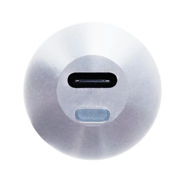 BACHMANN Ochno LED Socket Alu 1,0m silber