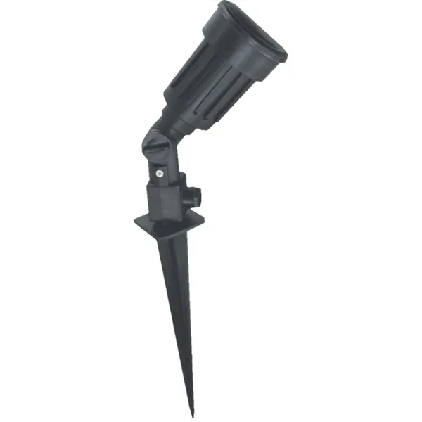 BACHMANN Erdspiess bis 80W, E27-Fassung