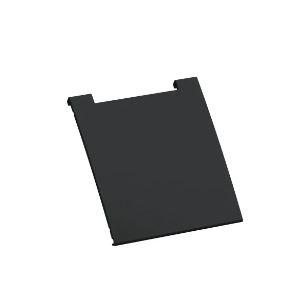 BACHMANN KAPSA XX-Small Deckel, schwarz