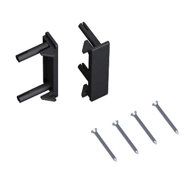 BACHMANN Kunststoffbefestigungsclip STE P