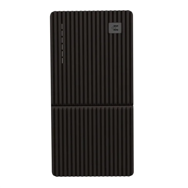 TeltoCharge EVC1 Front Panel braun für Socket Version